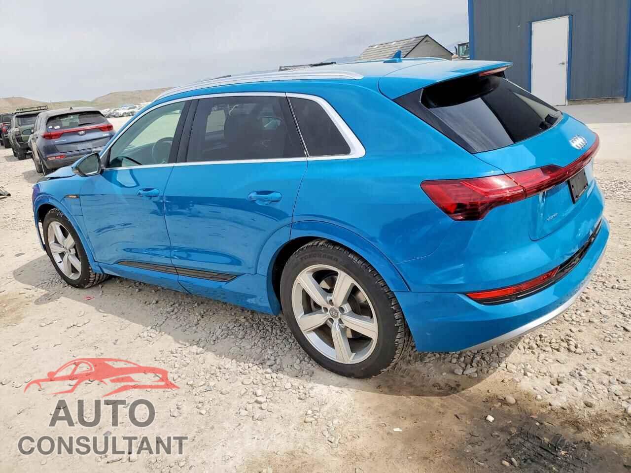 AUDI E-TRON 2019 - WA1VAAGE7KB014845