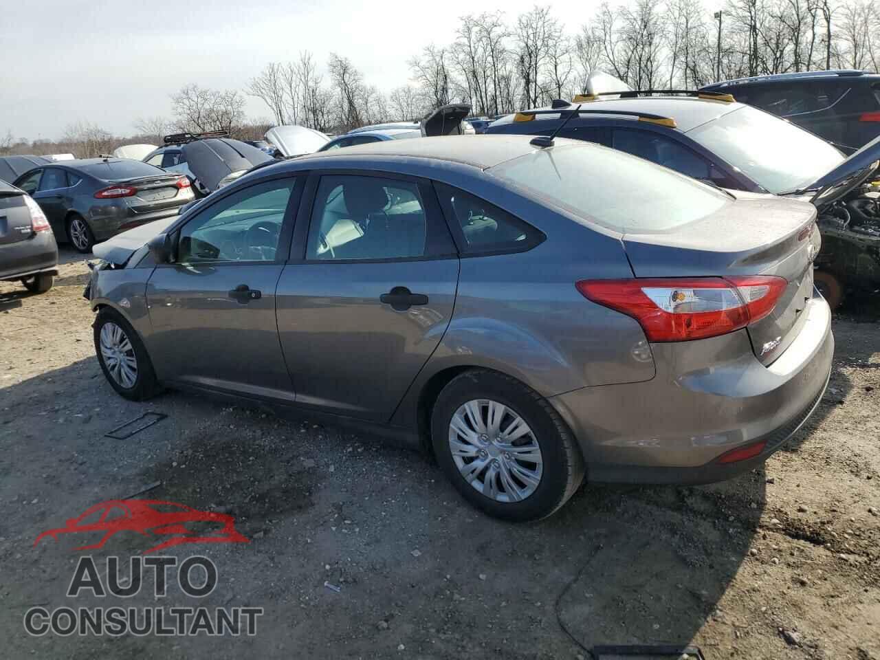 FORD FOCUS 2014 - 1FADP3E23EL292201