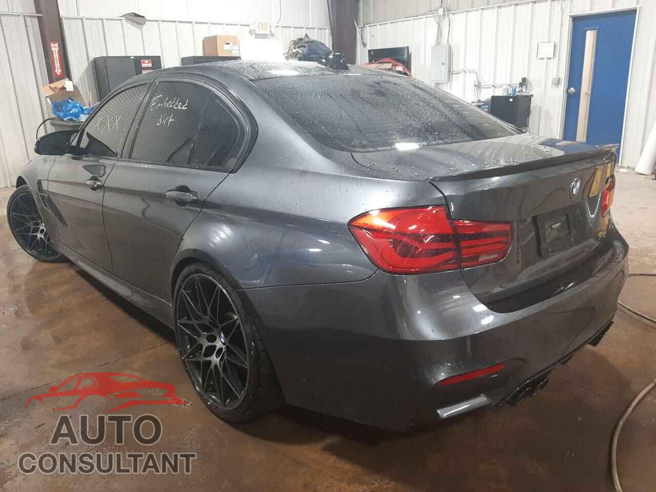 BMW M3 2018 - WBS8M9C51J5J78046