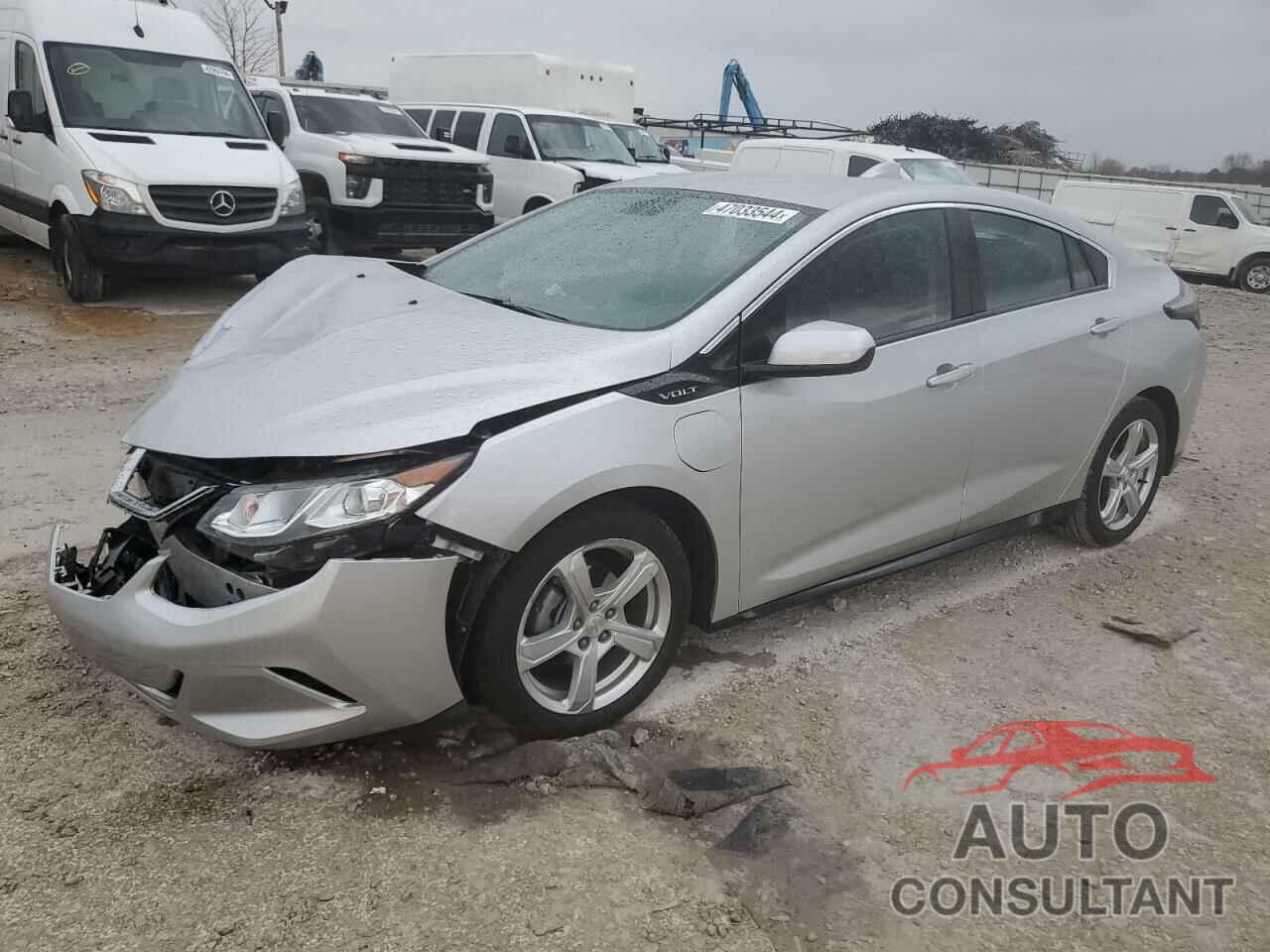 CHEVROLET VOLT 2018 - 1G1RA6S57JU128075