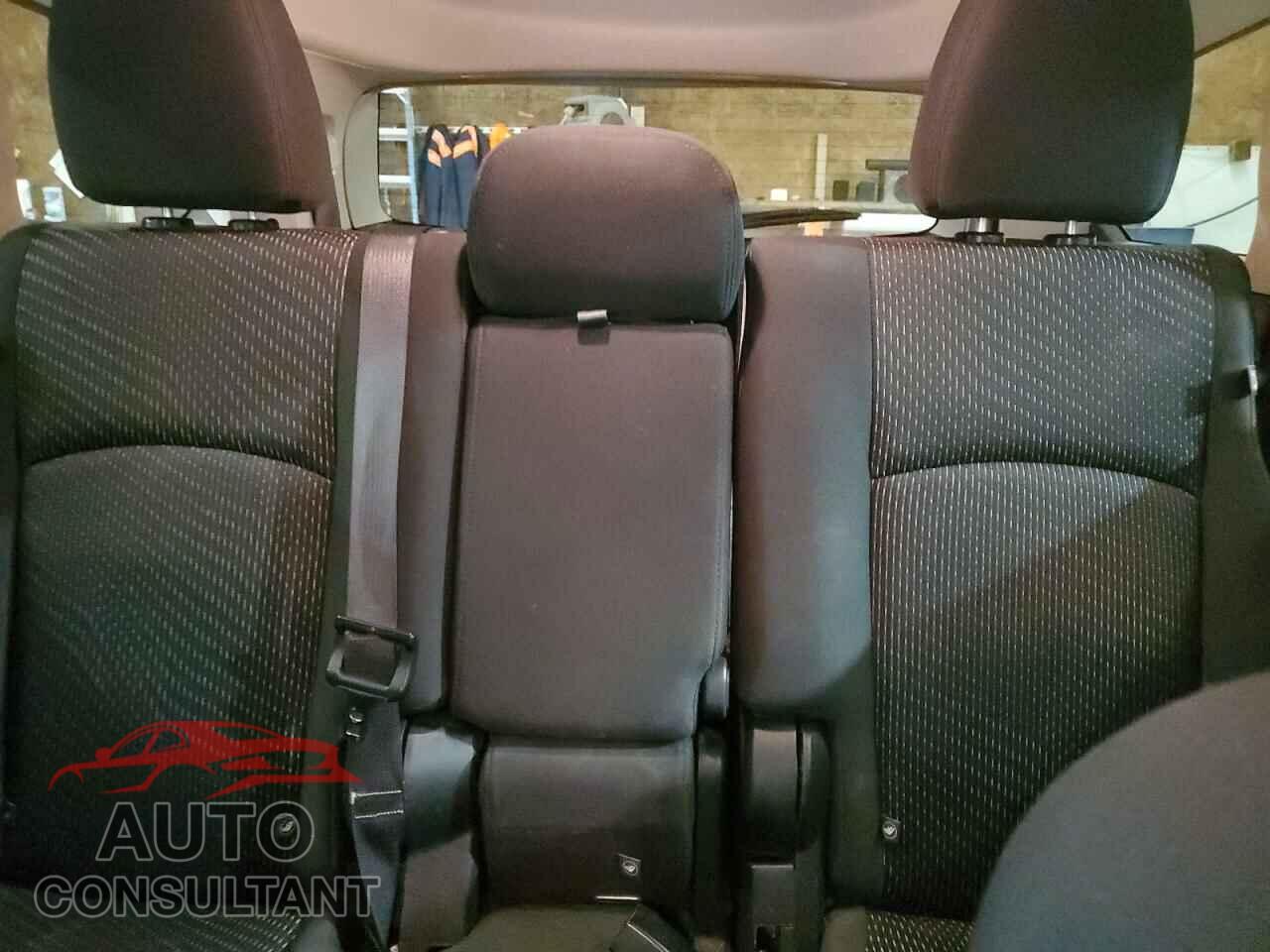 DODGE JOURNEY 2017 - 3C4PDCAB8HT581685