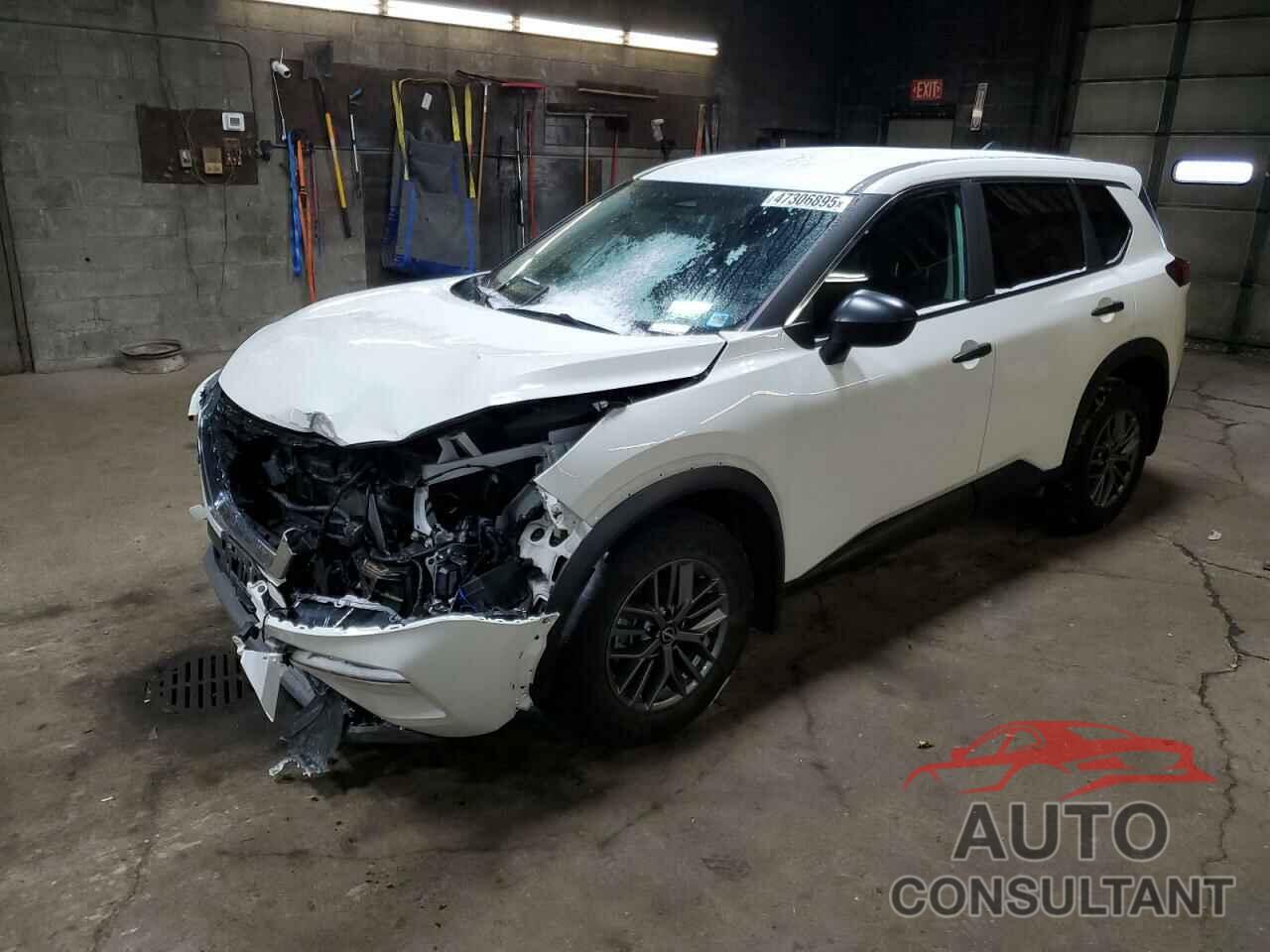 NISSAN ROGUE 2023 - 5N1BT3AB5PC938209