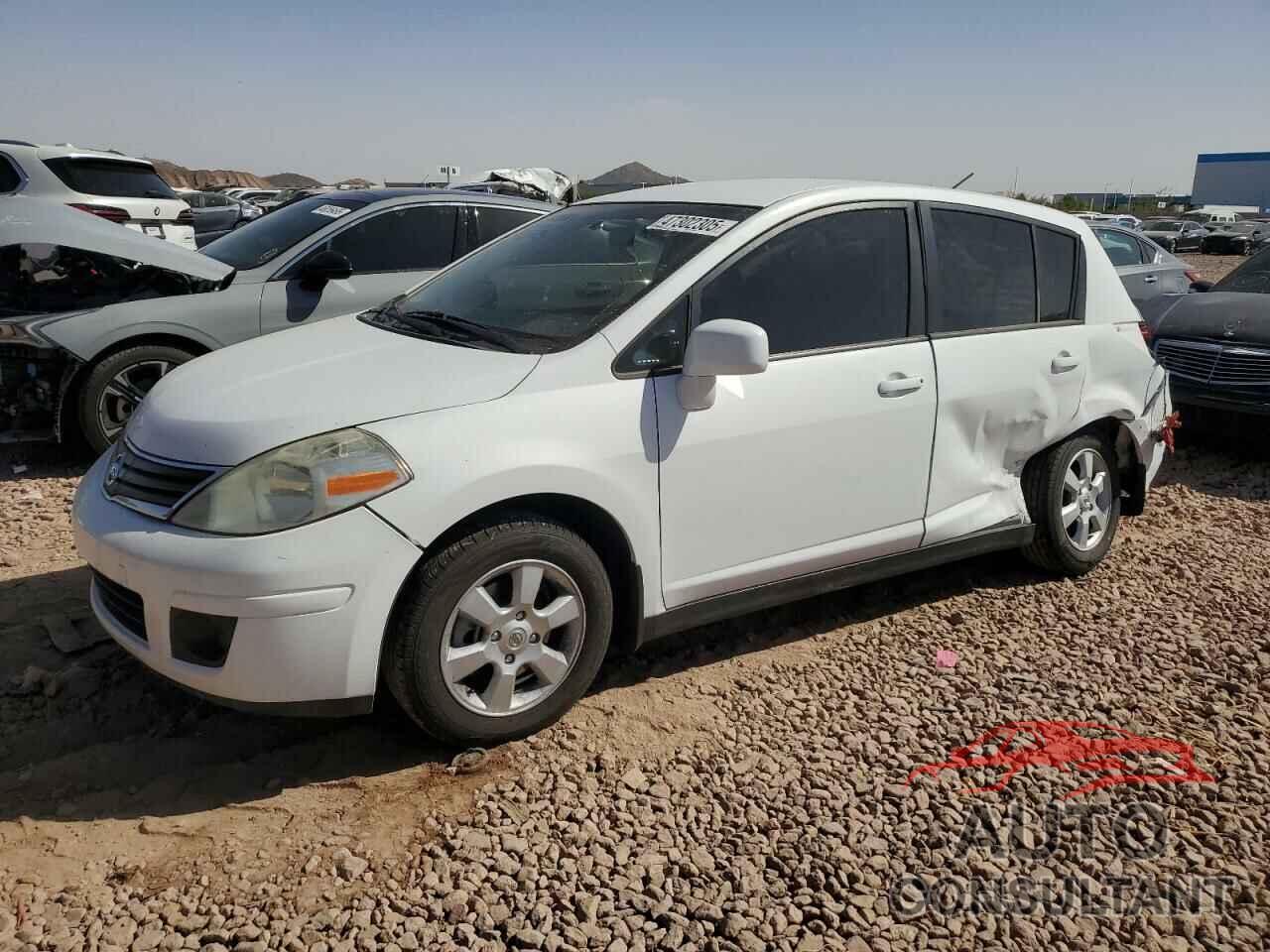 NISSAN VERSA 2011 - 3N1BC1CP0BL488714