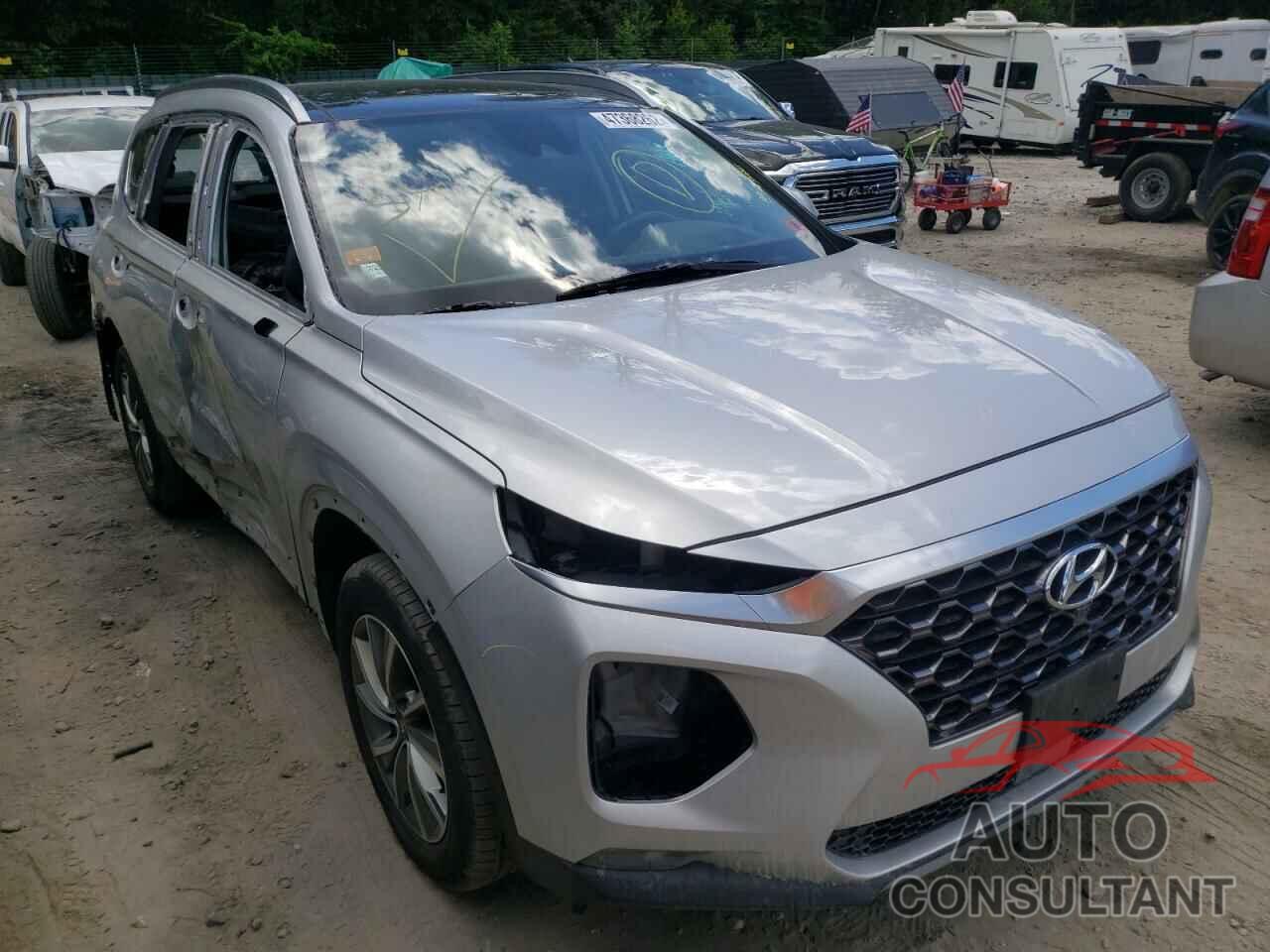 HYUNDAI SANTA FE 2019 - 5NMS5CADXKH073425