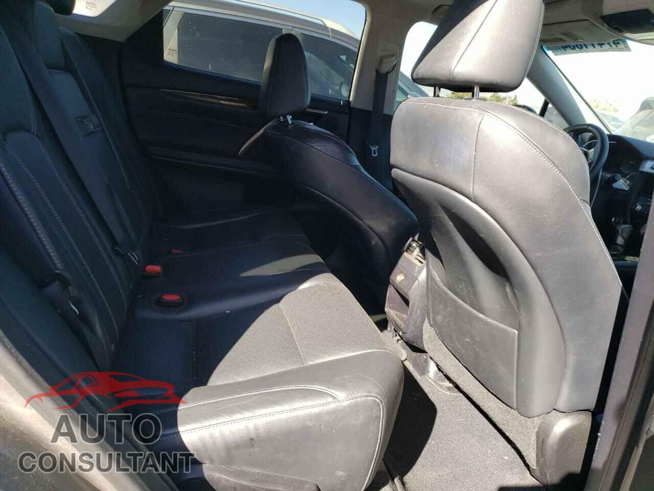 LEXUS RX350 2017 - 2T2BZMCA2HC068601