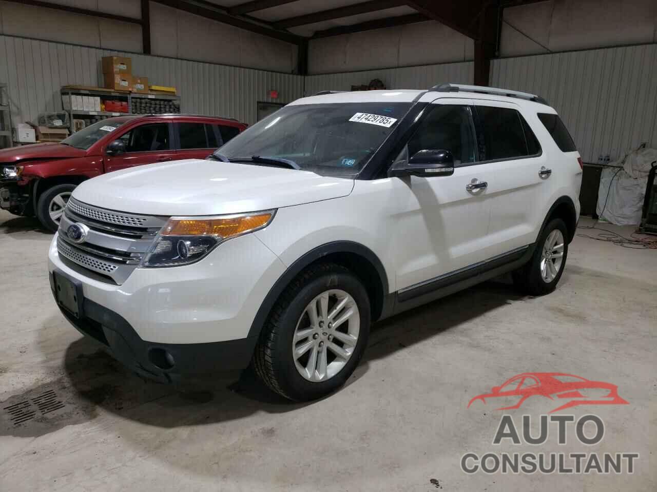 FORD EXPLORER 2014 - 1FM5K8D82EGB07754