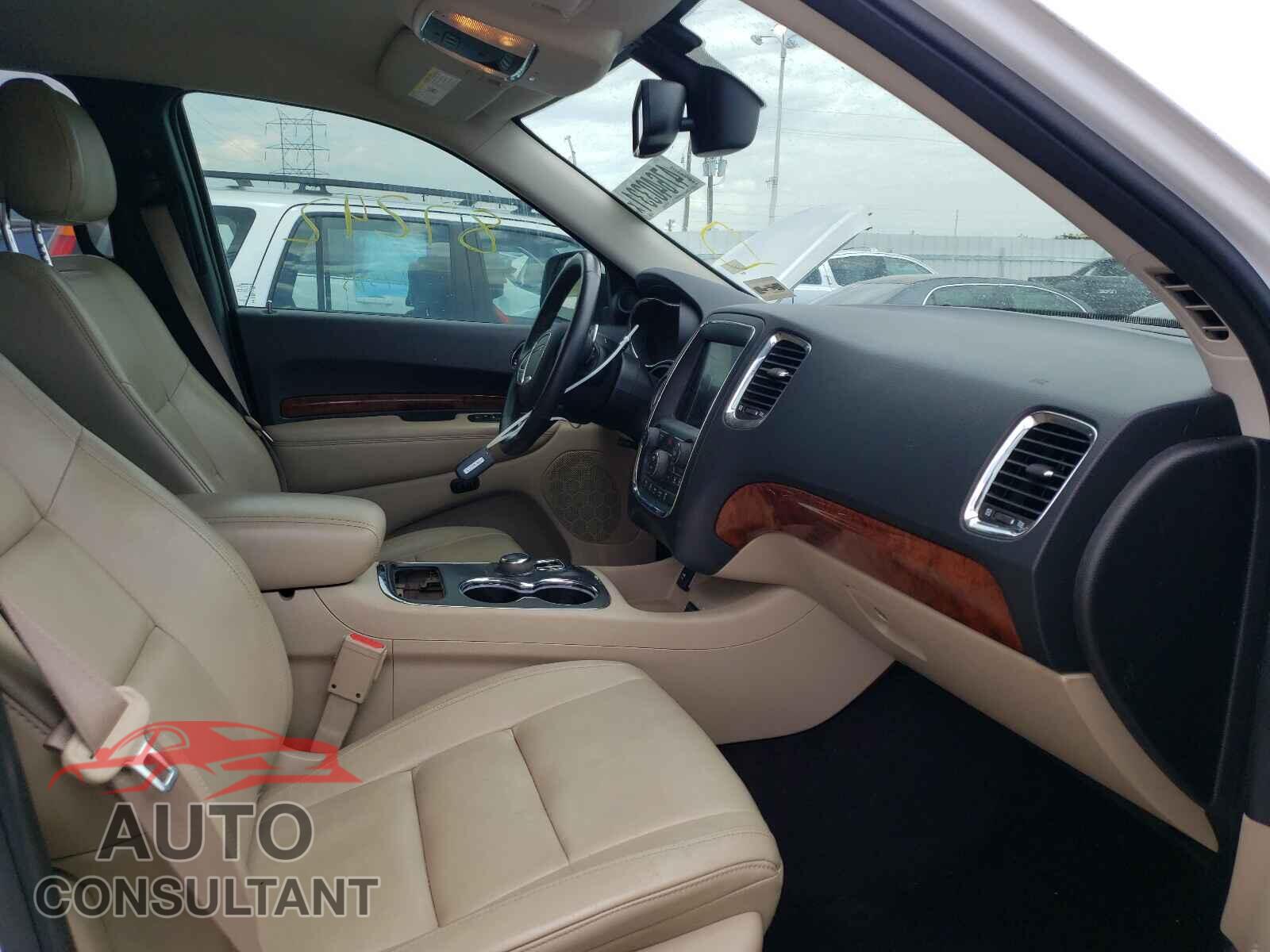 DODGE DURANGO 2016 - 1C4RDHDG2GC373874