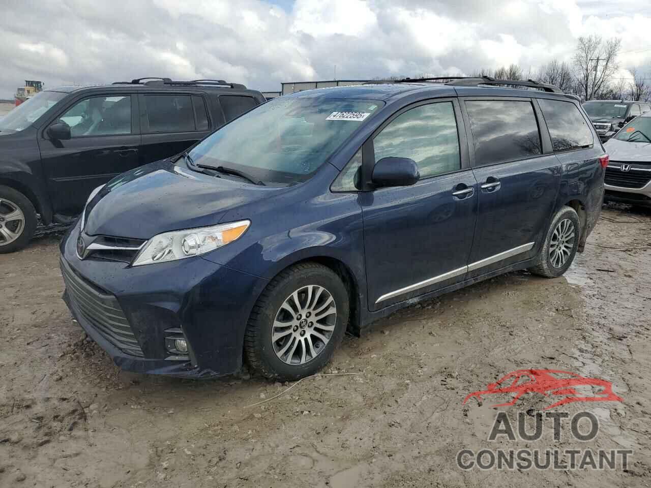 TOYOTA All Models 2019 - 5TDYZ3DC0KS985771