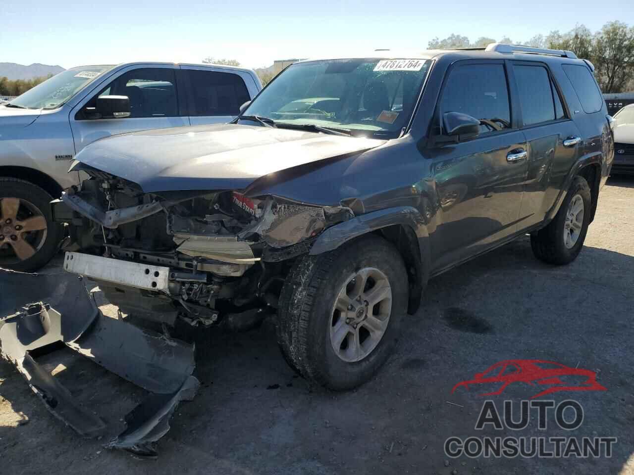 TOYOTA 4RUNNER 2018 - JTEZU5JR3J5178331