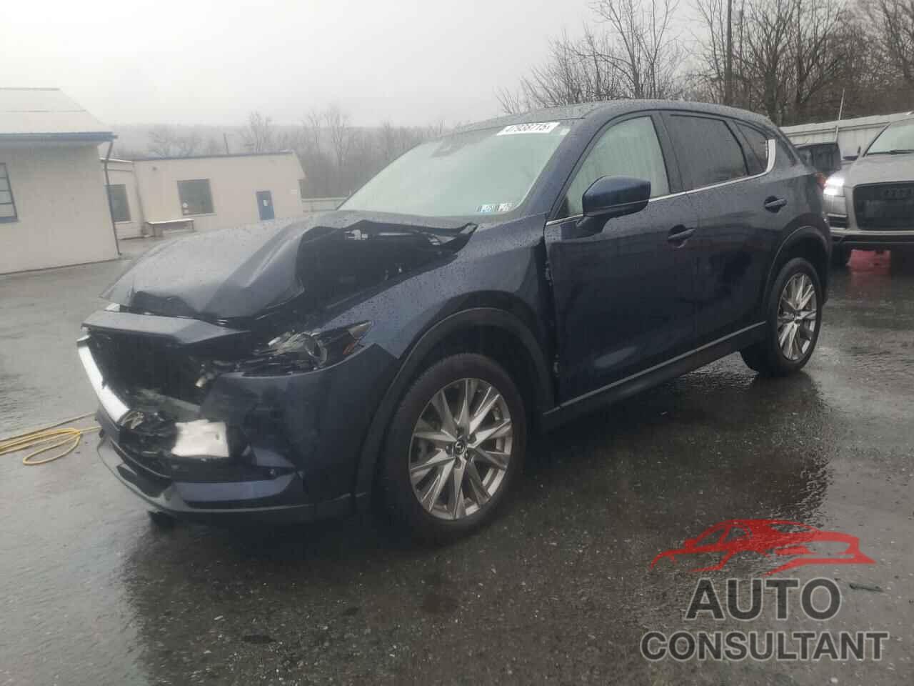 MAZDA CX-5 2019 - JM3KFBDM1K0676645