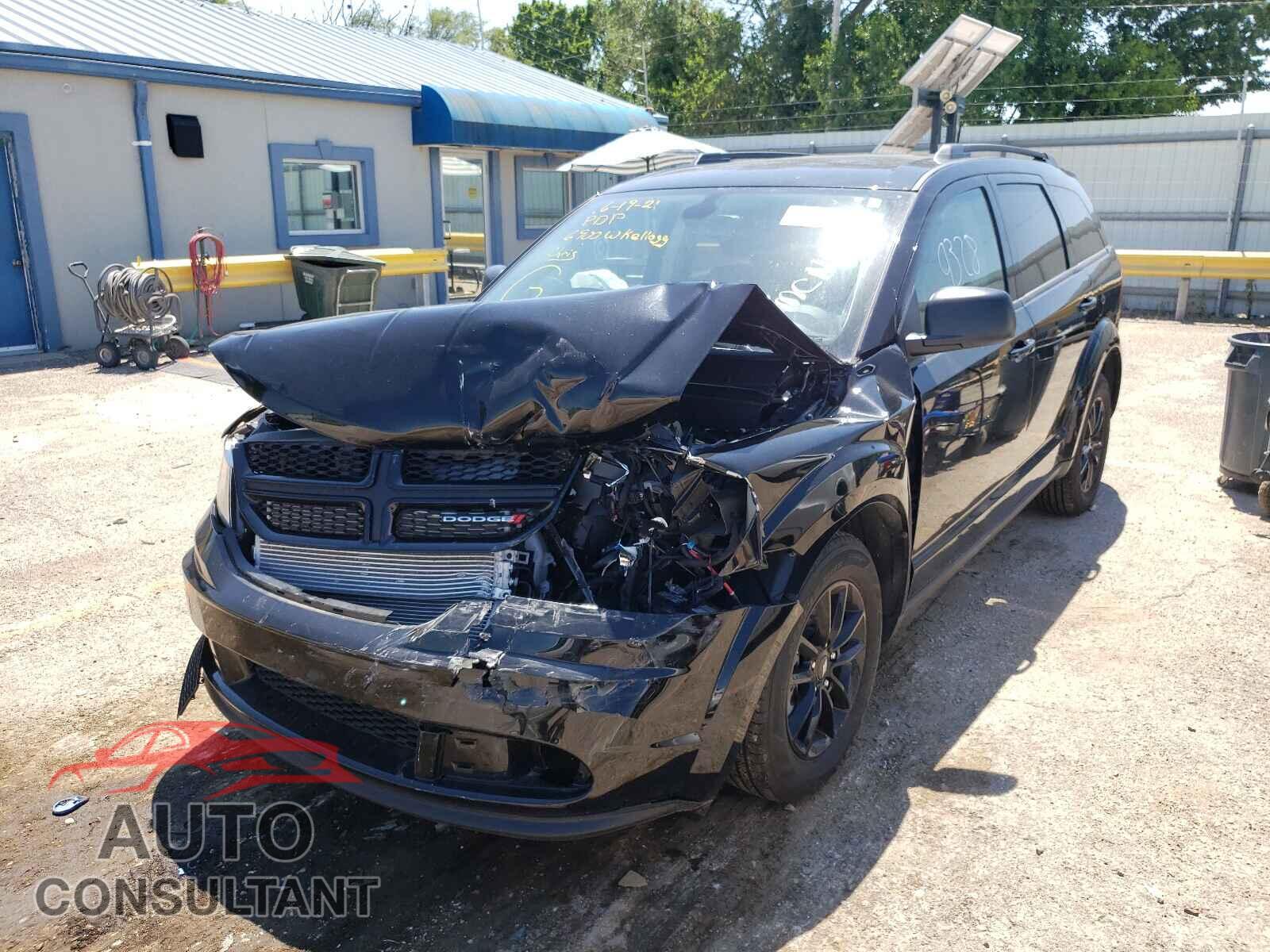 DODGE JOURNEY 2020 - 3C4PDCAB4LT214050