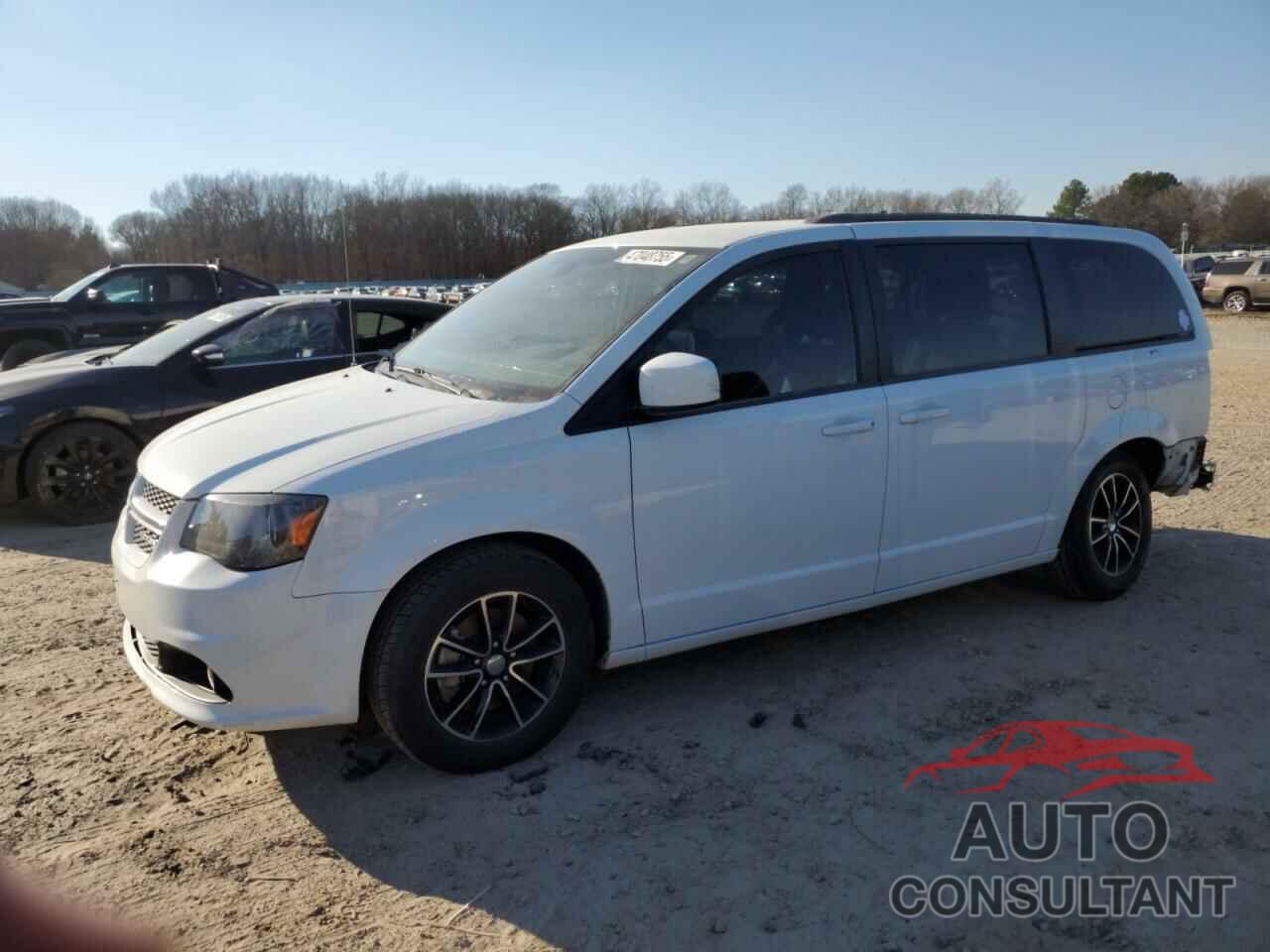 DODGE CARAVAN 2019 - 2C4RDGEG5KR600564