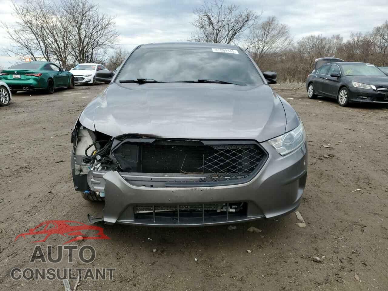 FORD TAURUS 2013 - 1FAHP2MK1DG202029