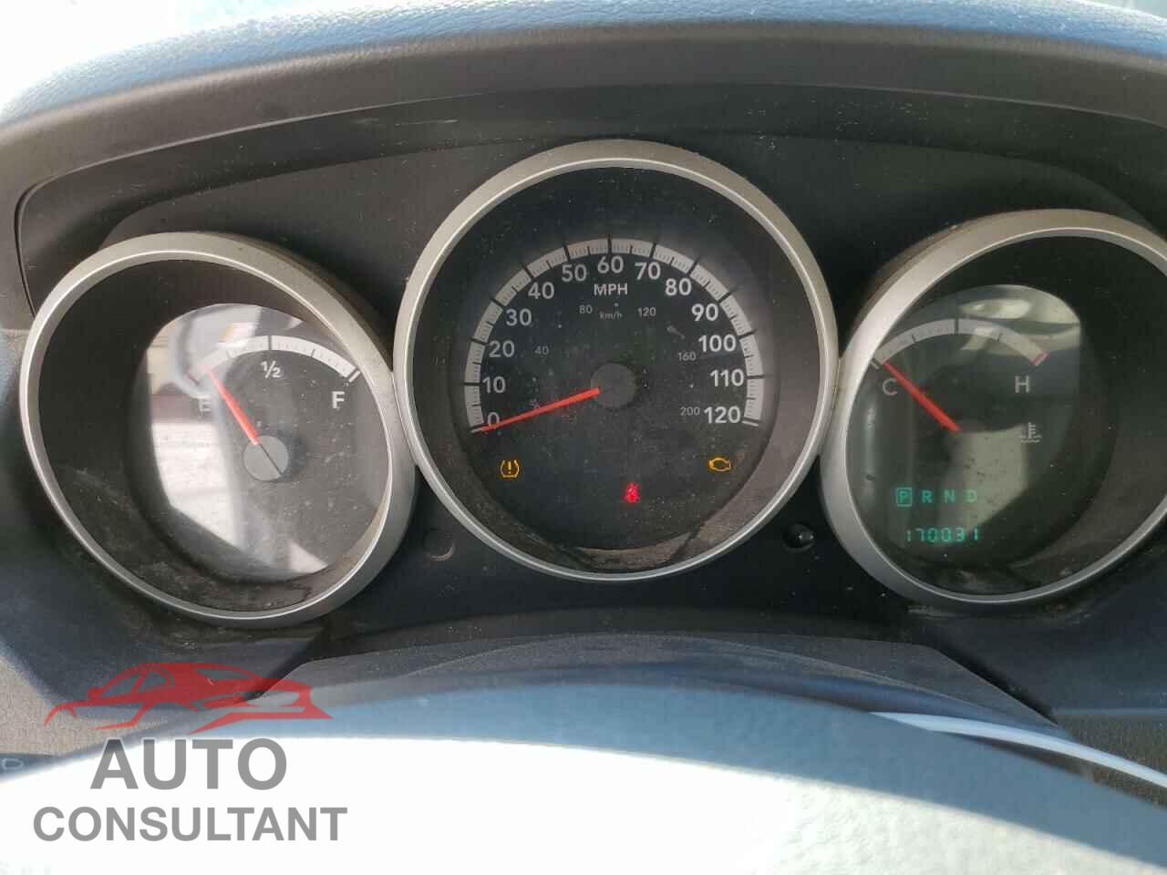 DODGE CARAVAN 2010 - 2D4RN4DE1AR169024