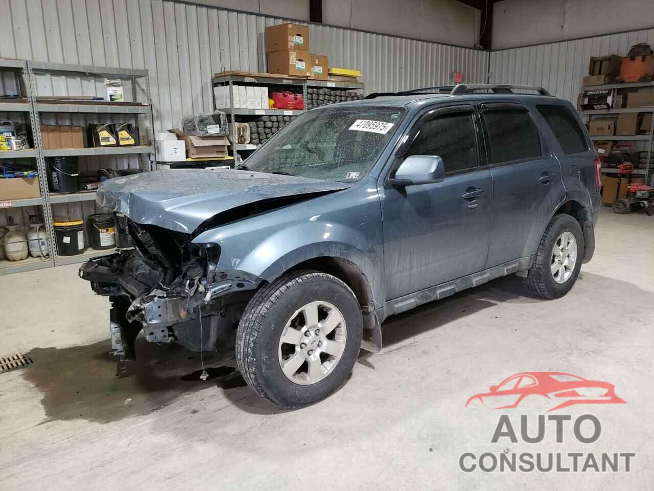 FORD ESCAPE 2011 - 1FMCU0EG2BKC30858