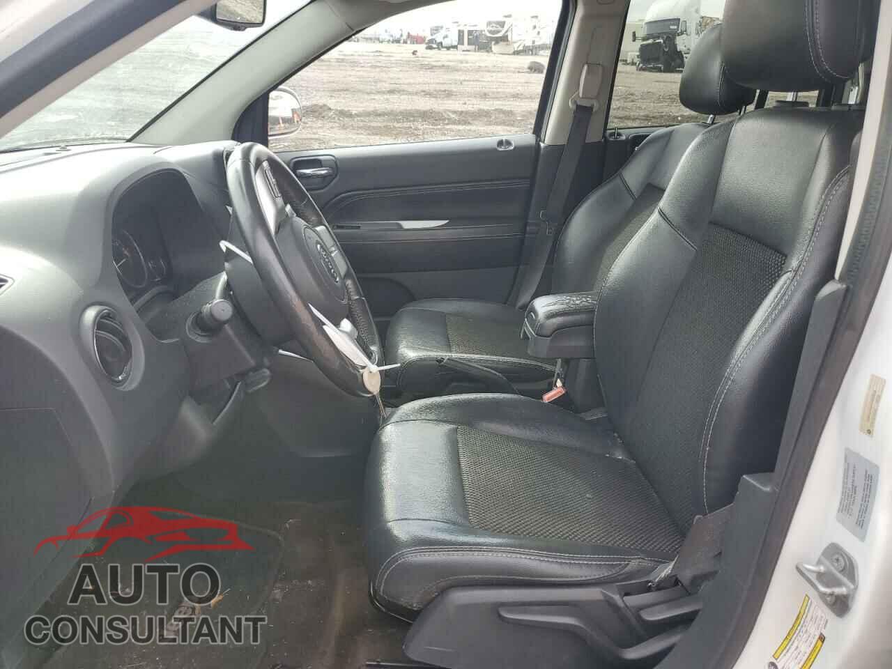 JEEP COMPASS 2016 - 1C4NJCEA2GD620034