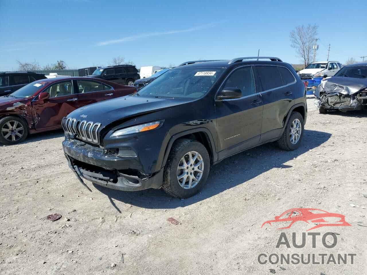 JEEP GRAND CHER 2018 - 1C4PJMLXXJD601700