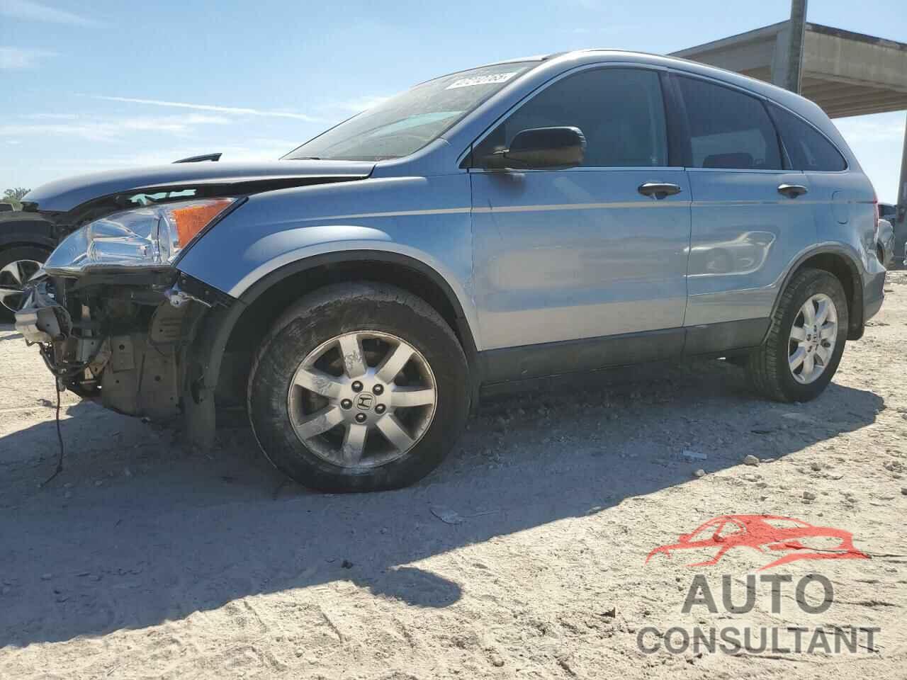 HONDA CRV 2009 - JHLRE48509C012003