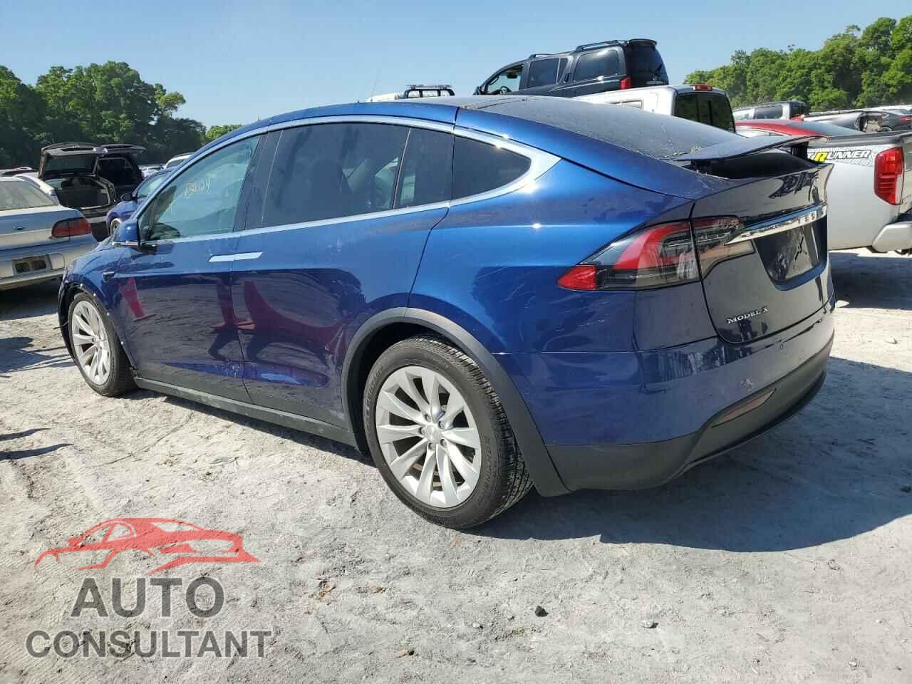 TESLA MODEL X 2017 - 5YJXCBE2XHF079010