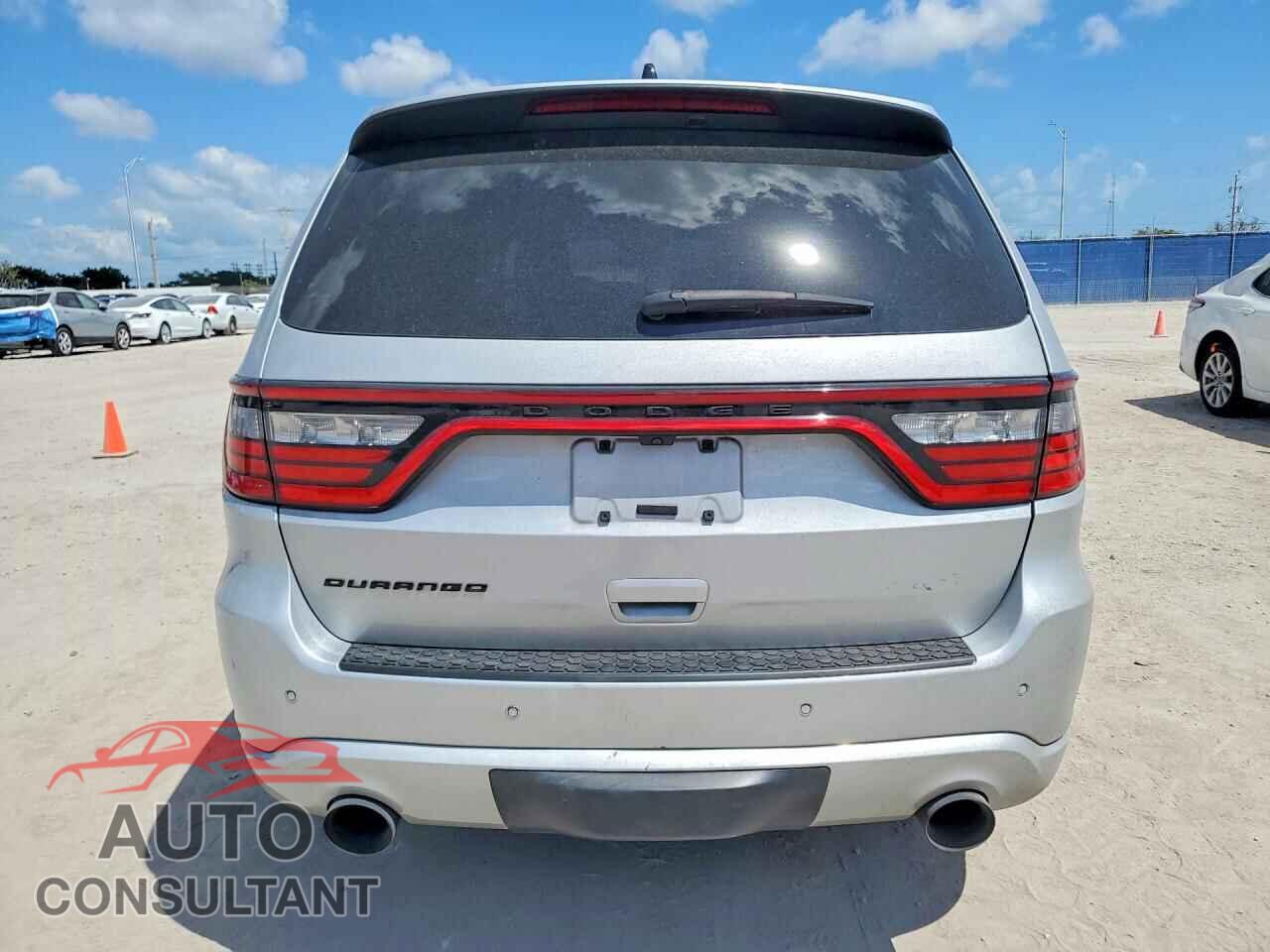 DODGE DURANGO 2024 - 1C4SDHCT3RC172536