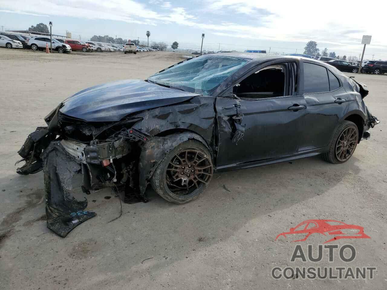 TOYOTA CAMRY 2023 - 4T1G11AK5PU137256