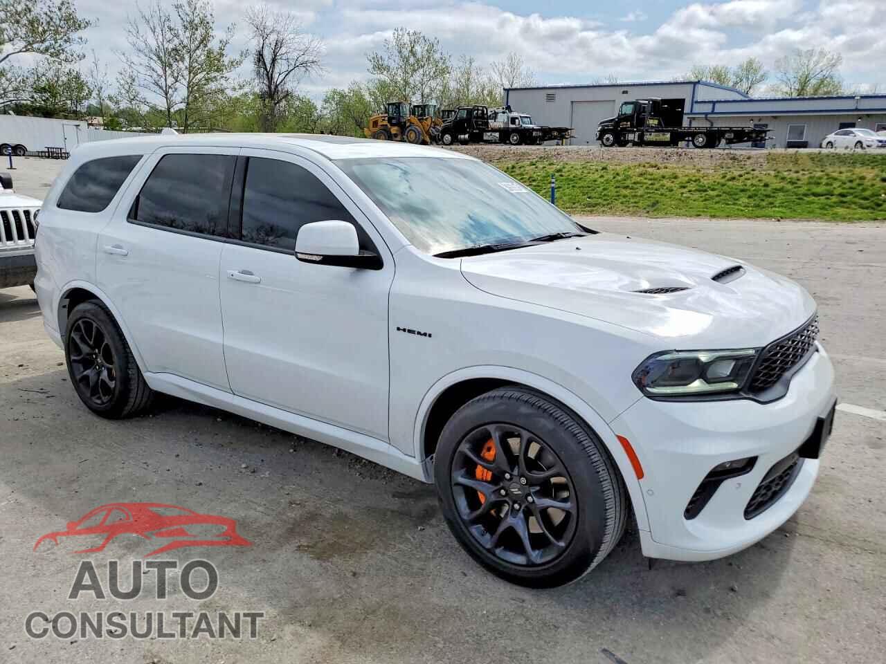 DODGE DURANGO 2022 - 1C4SDJCT2NC230234