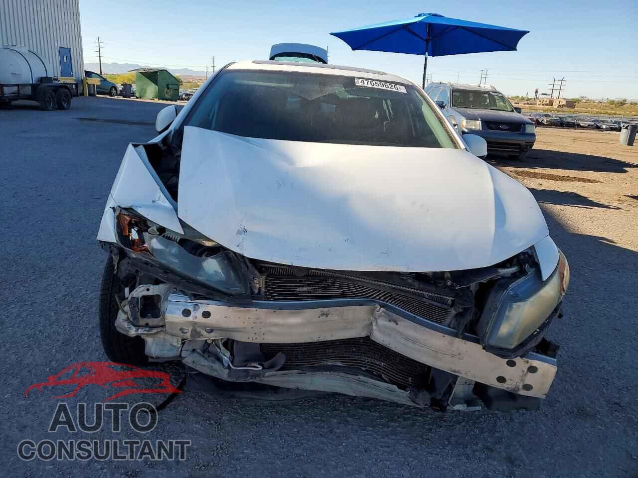 HONDA CIVIC 2012 - 2HGFB2F91CH534311