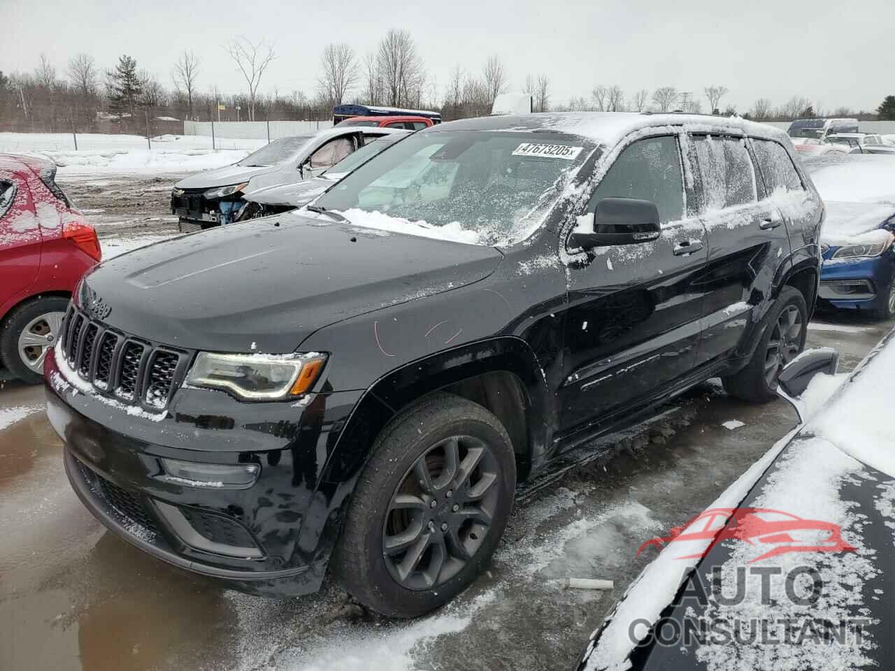 JEEP GRAND CHER 2020 - 1C4RJFCG3LC276983