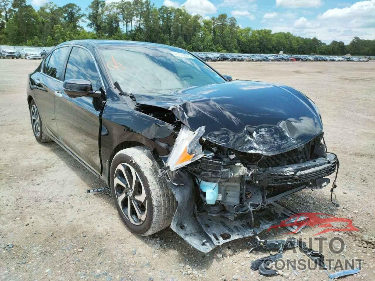 HONDA ACCORD 2017 - 1HGCR2F01HA081457