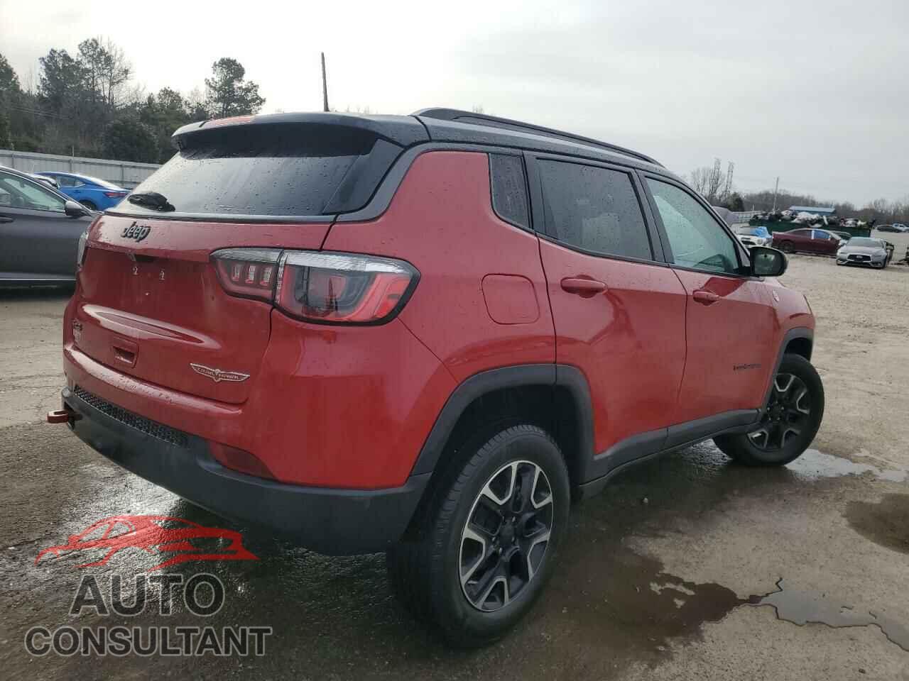 JEEP COMPASS 2020 - 3C4NJDDB5LT122219