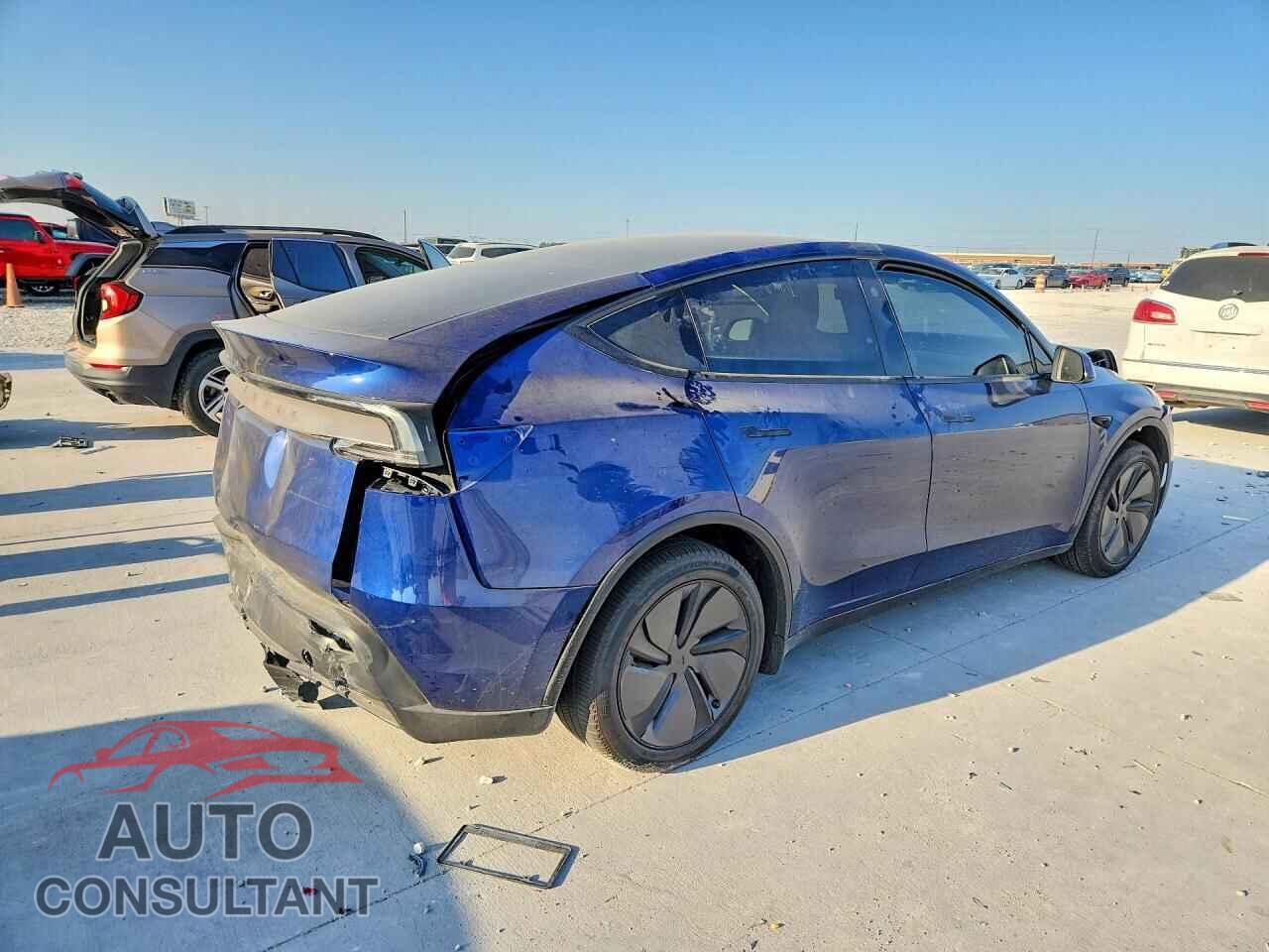 TESLA MODEL Y 2026 - 7SAYGDED1TA447802