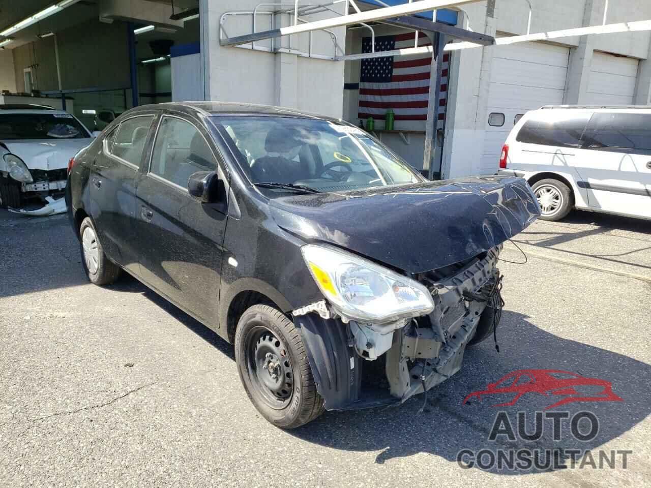 MITSUBISHI MIRAGE 2018 - ML32F3FJ6JHF04828