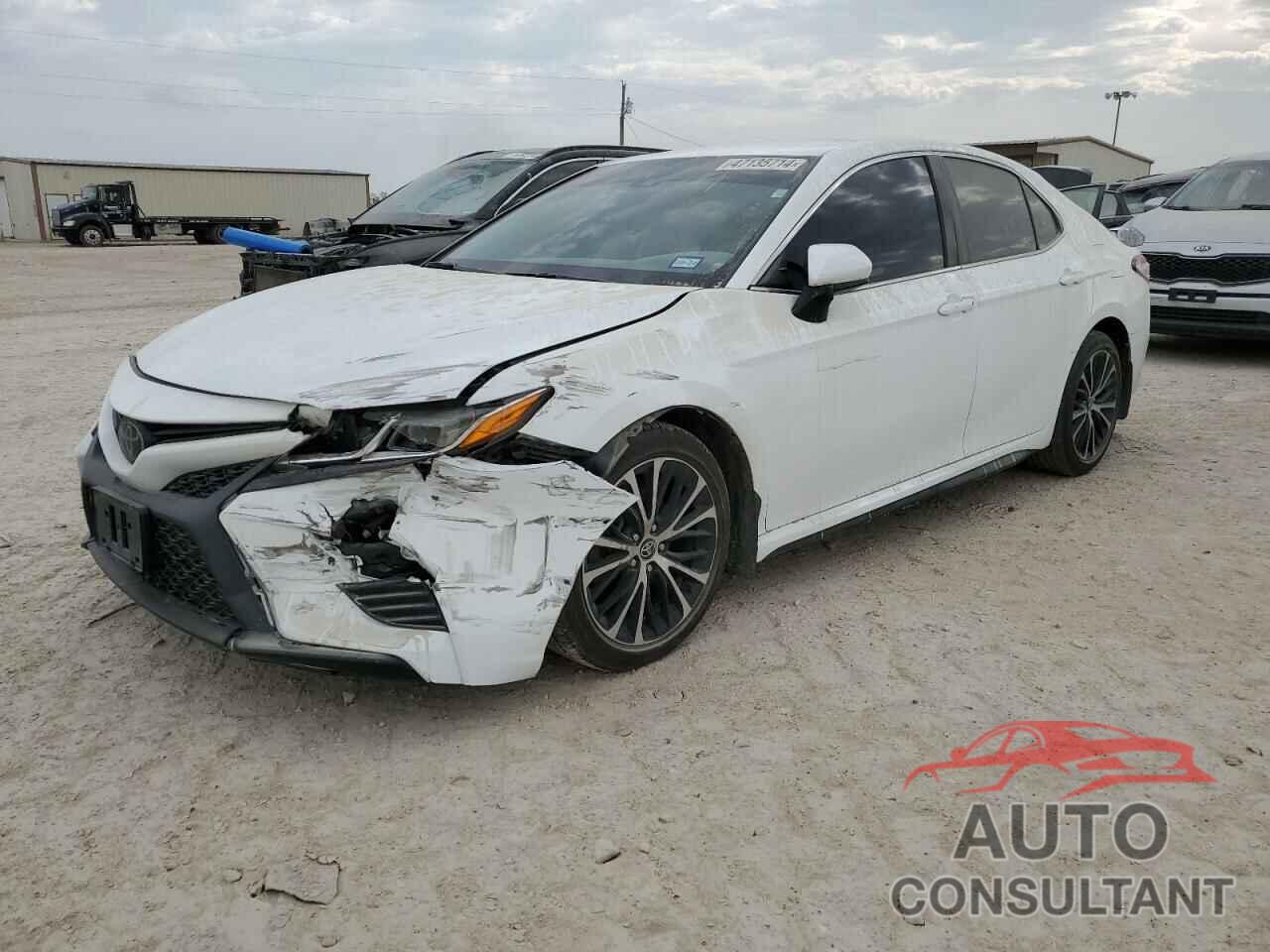 TOYOTA CAMRY 2020 - 4T1G11AK9LU990978