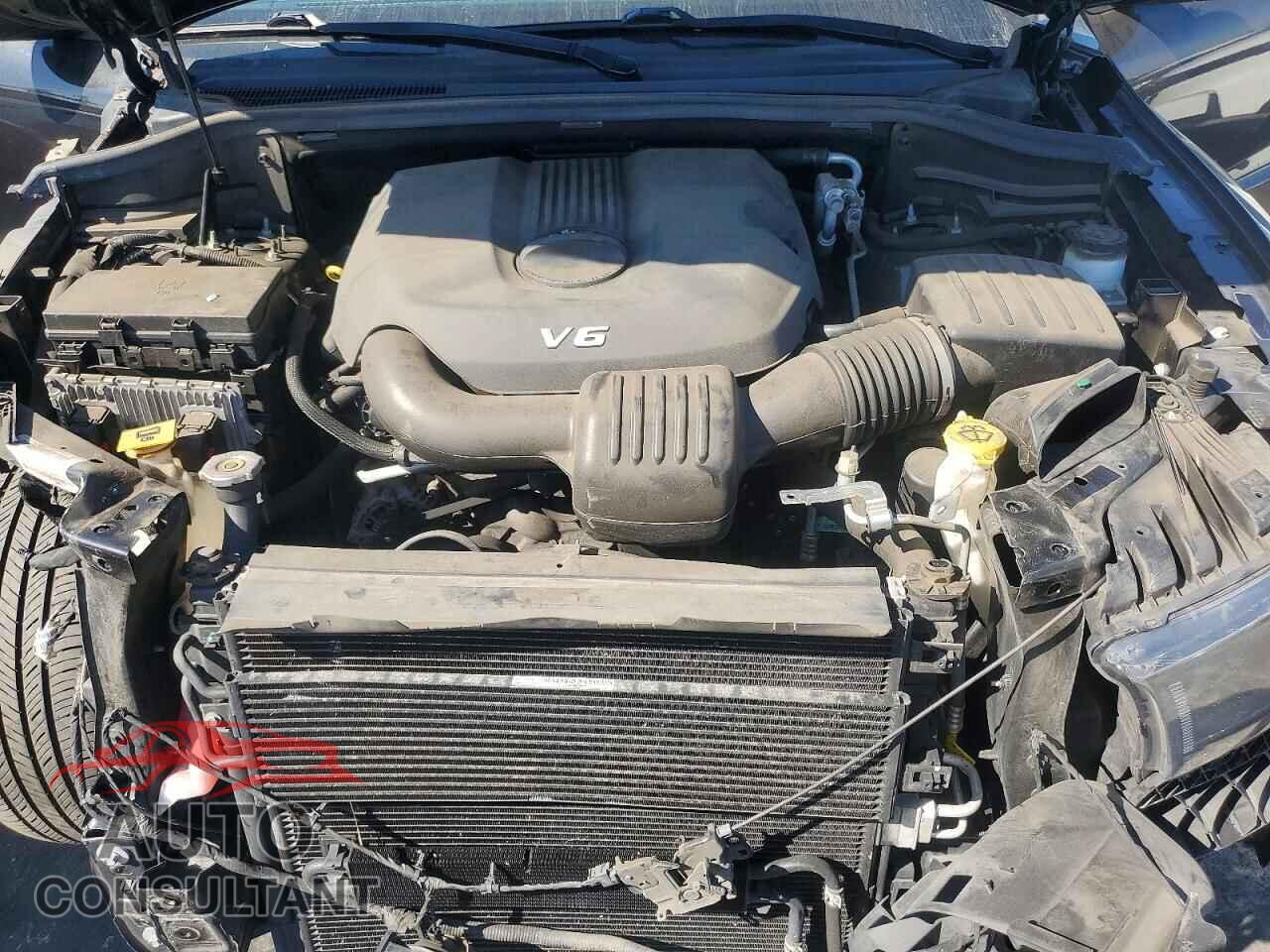 DODGE DURANGO 2015 - 1C4RDHDG6FC860879