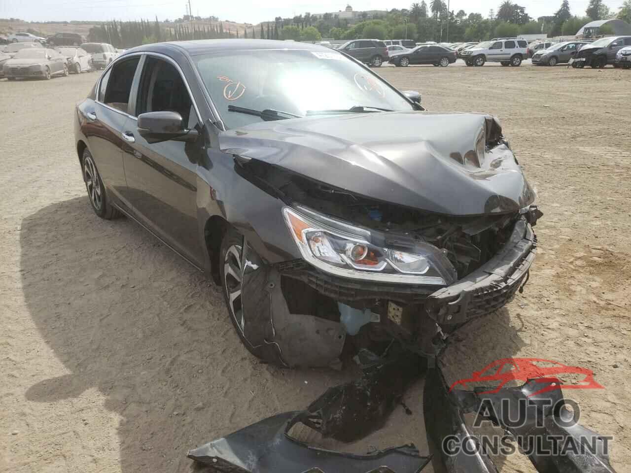 HONDA ACCORD 2017 - 1HGCR2F72HA009759