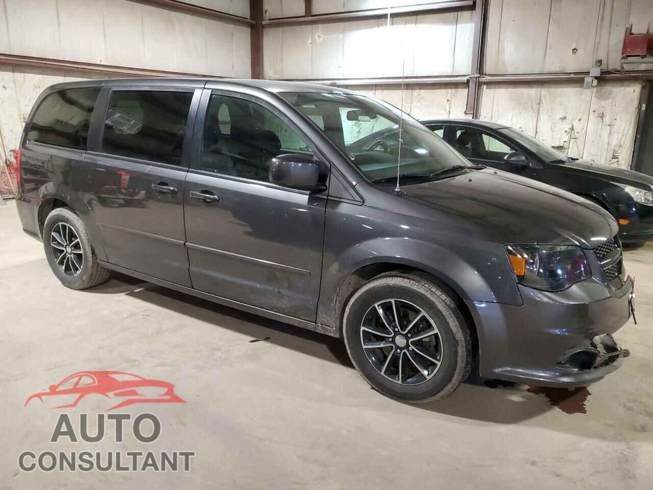 DODGE CARAVAN 2017 - 2C4RDGBG2HR856562