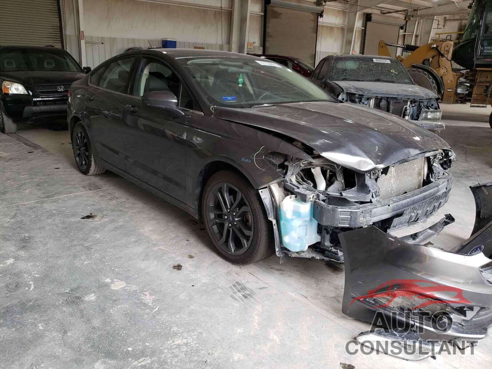 FORD FUSION 2018 - 3FA6P0HD5JR256770