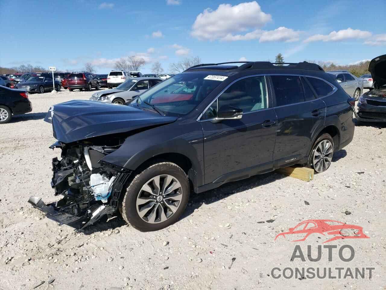 SUBARU OUTBACK 2023 - 4S4BTANC5P3206637