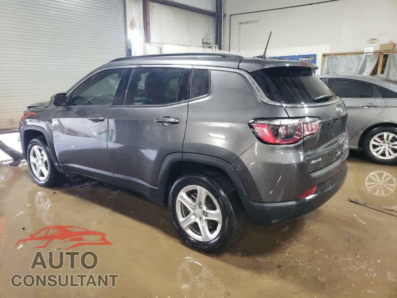 JEEP COMPASS 2024 - 3C4NJDBN9RT583218