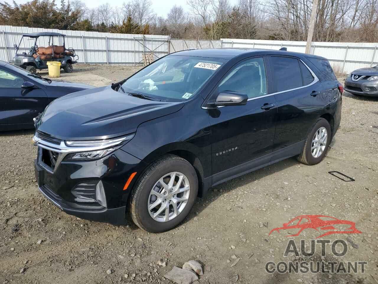 CHEVROLET EQUINOX 2024 - 3GNAXKEGXRL367111
