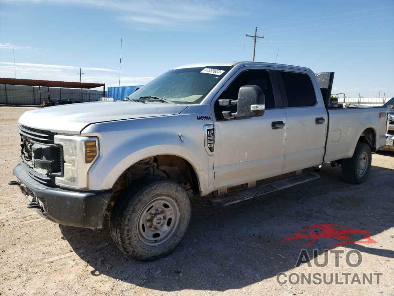 FORD F250 2018 - 1FT7W2B67JEC46011