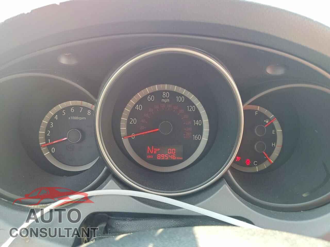 KIA OPTIMA 2010 - KNAGH4A80A5414951