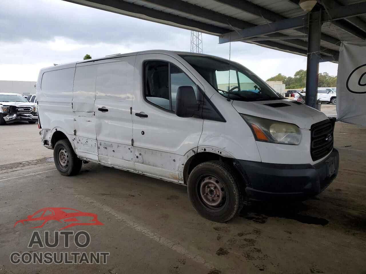 FORD TRANSIT 2015 - 1FTYR1ZM0FKA44422
