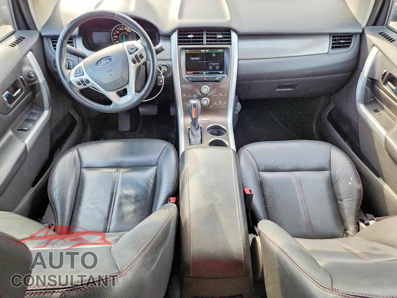 FORD EDGE 2013 - 2FMDK4JC5DBC62429