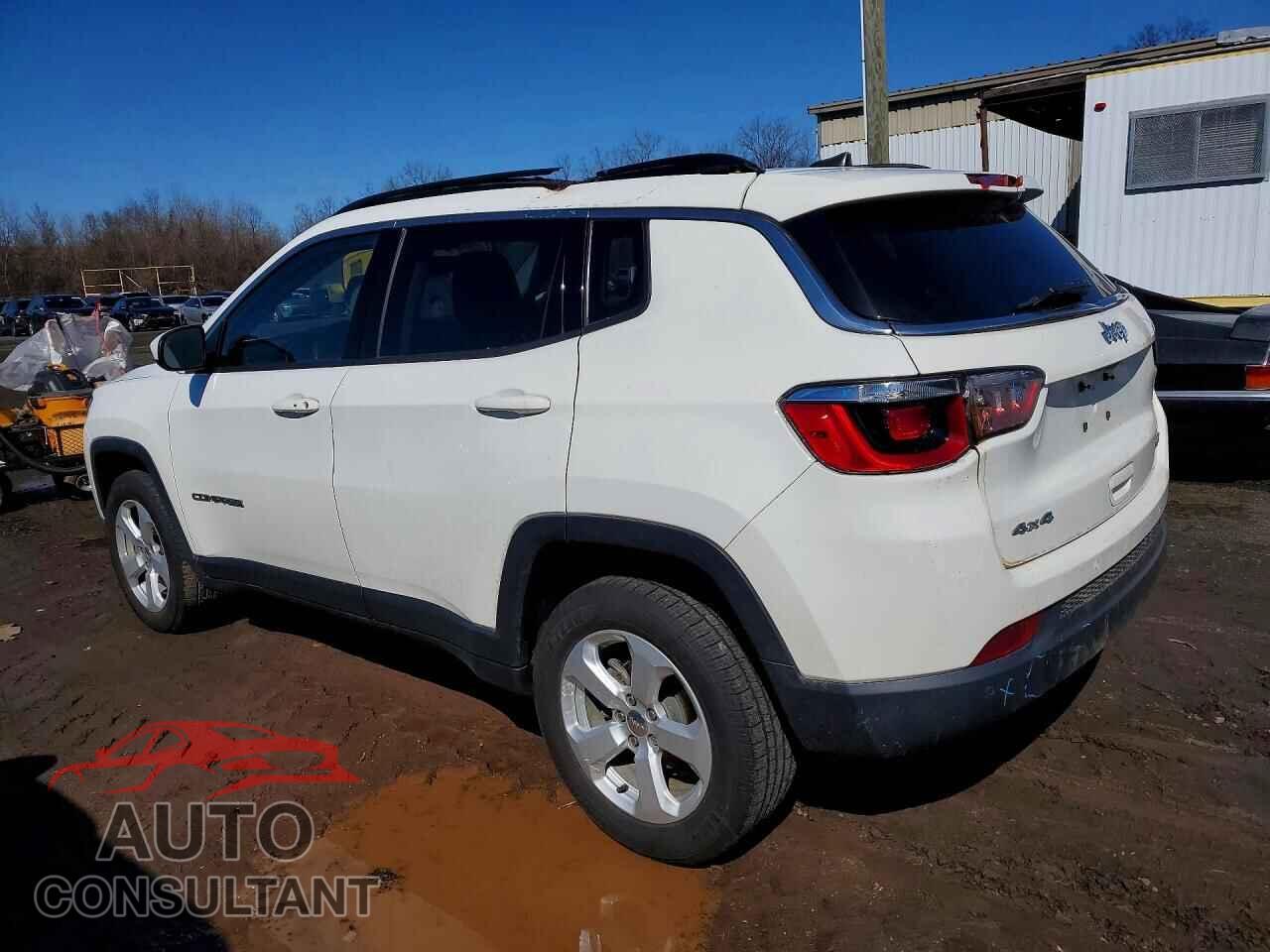 JEEP COMPASS 2019 - 3C4NJDBB9KT835738