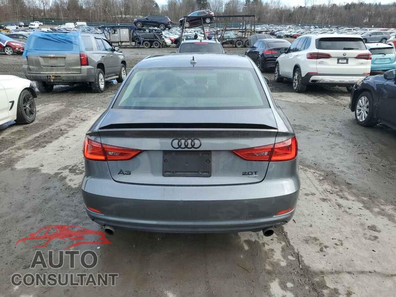 AUDI A3 2015 - WAUEFGFF5F1061689