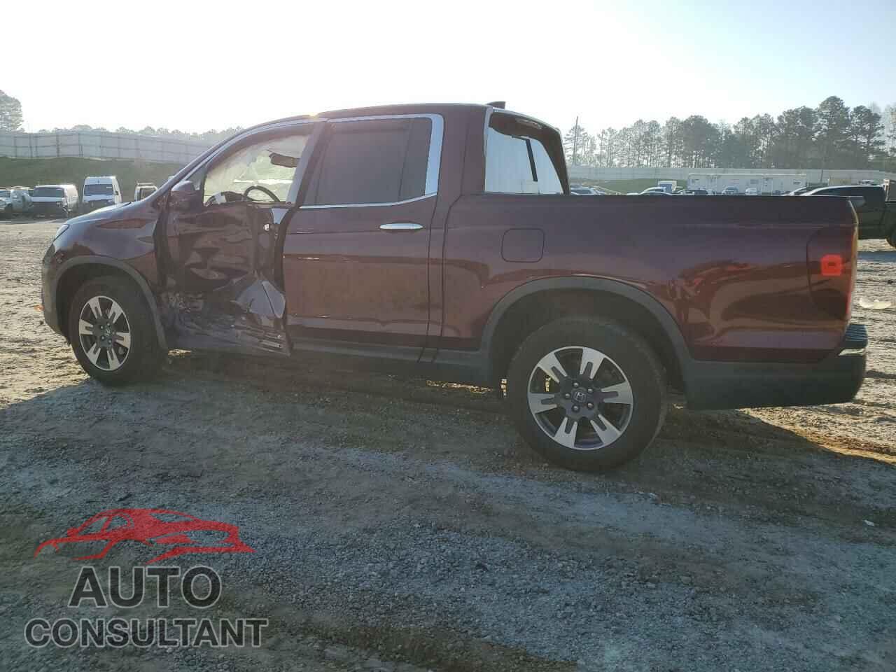 HONDA RIDGELINE 2017 - 5FPYK3F75HB019750