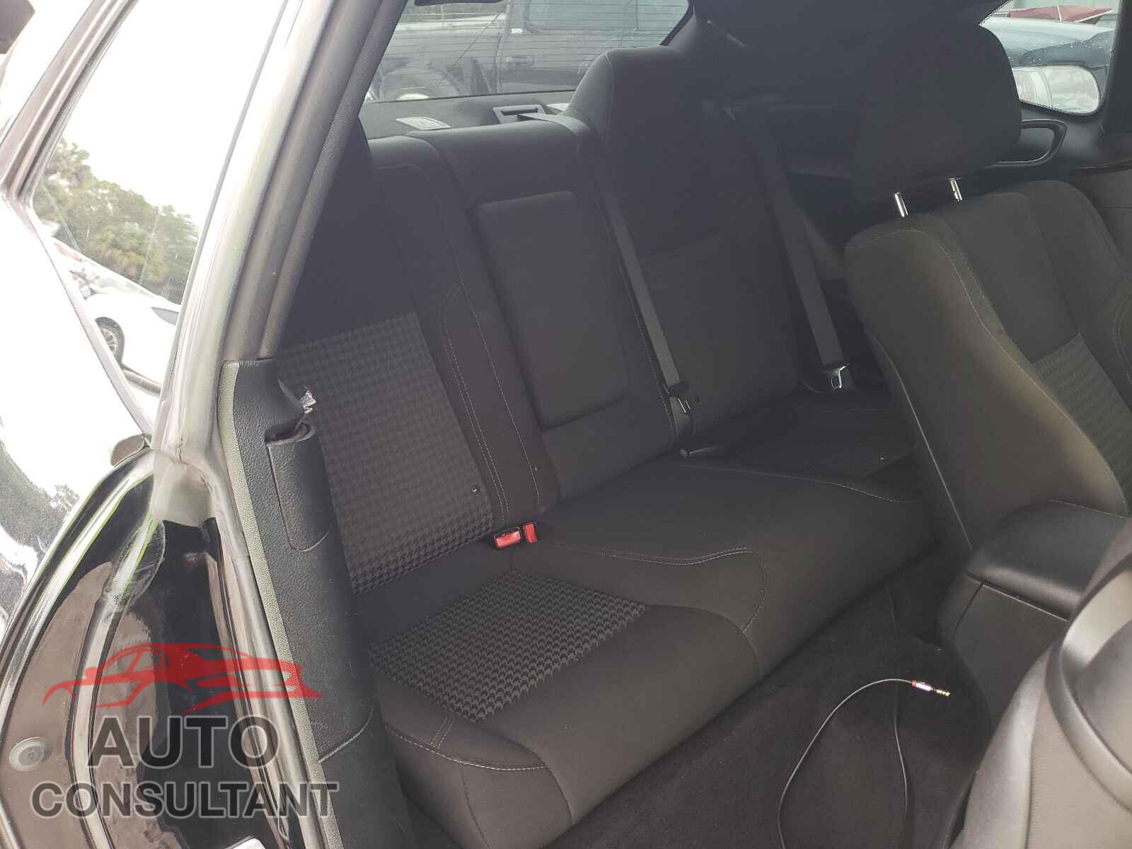 DODGE CHALLENGER 2017 - 2C3CDZAG5HH550128