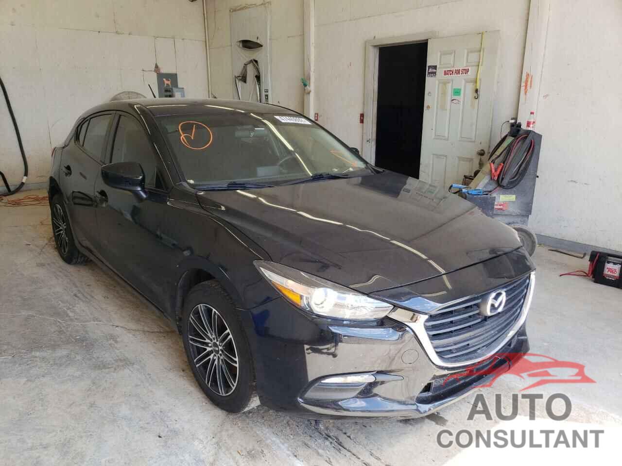 MAZDA 3 2017 - 3MZBN1K70HM150416