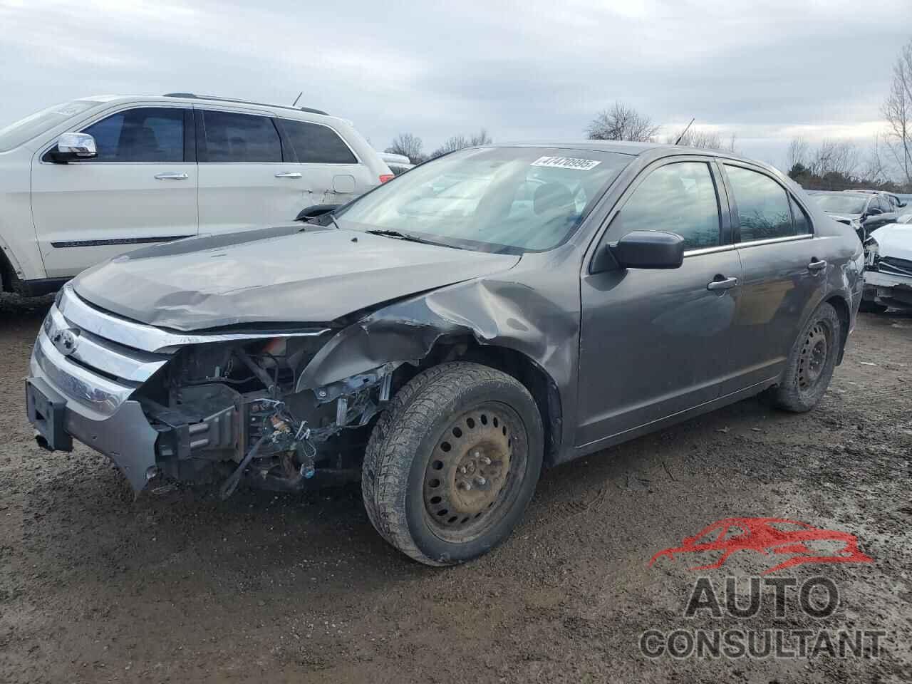 FORD FUSION 2011 - 3FAHP0HA9BR157692